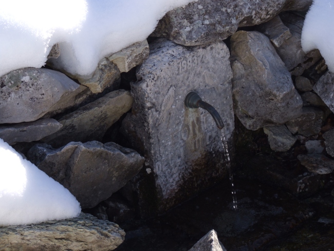 da Barrea a lago Vivo (P.N.A.)